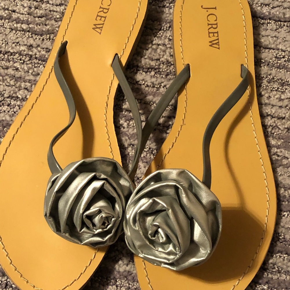J crew sandals